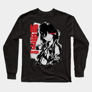 kill la kill Long Sleeve T-Shirt